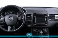 Volkswagen Touareg vaihtoauto