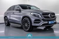 Mercedes-Benz GLE vaihtoauto