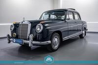 Mercedes-Benz 220 vaihtoauto