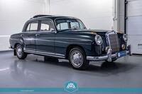 Mercedes-Benz 220 vaihtoauto