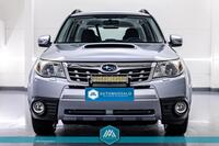 Subaru Forester vaihtoauto