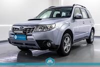 Subaru Forester vaihtoauto