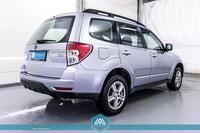 Subaru Forester vaihtoauto