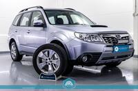 Subaru Forester vaihtoauto