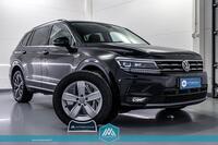 Volkswagen Tiguan Allspace vaihtoauto