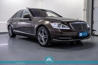 Mercedes-Benz S vaihtoauto