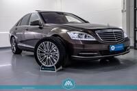 Mercedes-Benz S vaihtoauto