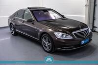 Mercedes-Benz S vaihtoauto