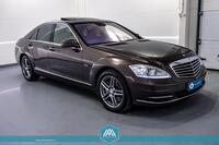 Mercedes-Benz S vaihtoauto