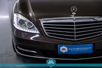 Mercedes-Benz S vaihtoauto