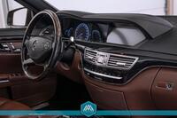 Mercedes-Benz S vaihtoauto