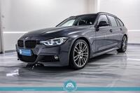 BMW 320 vaihtoauto