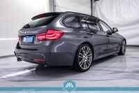 BMW 320 vaihtoauto