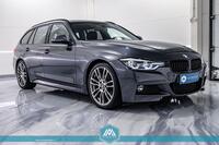 BMW 320 vaihtoauto