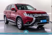 Mitsubishi Outlander vaihtoauto