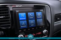 Mitsubishi Outlander vaihtoauto