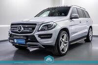 Mercedes-Benz GL vaihtoauto