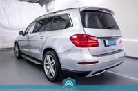 Mercedes-Benz GL vaihtoauto