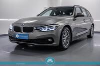 BMW 320 vaihtoauto
