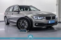 BMW 320 vaihtoauto