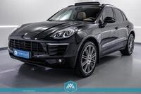 Porsche Macan vaihtoauto
