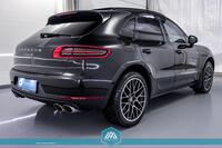 Porsche Macan vaihtoauto