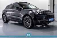 Porsche Macan vaihtoauto