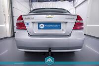 Chevrolet Aveo vaihtoauto