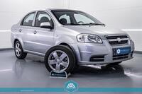 Chevrolet Aveo vaihtoauto