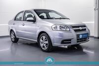 Chevrolet Aveo vaihtoauto