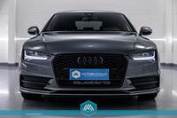 Audi A7 vaihtoauto