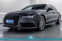 Audi A7 vaihtoauto