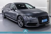 Audi A7 vaihtoauto