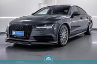 Audi A7 vaihtoauto