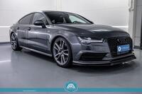 Audi A7 vaihtoauto