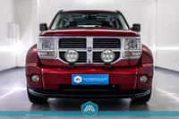 Dodge Nitro vaihtoauto