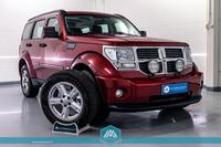 Dodge Nitro vaihtoauto