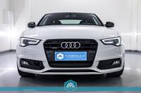Audi A5 vaihtoauto