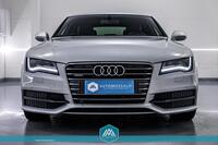 Audi A7 vaihtoauto