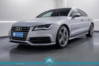 Audi A7 vaihtoauto