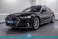 Audi A8 vaihtoauto