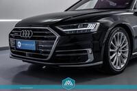 Audi A8 vaihtoauto