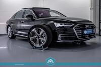 Audi A8 vaihtoauto