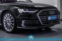 Audi A8 vaihtoauto