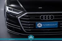 Audi A8 vaihtoauto