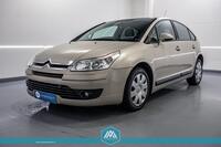 Citroën C4 vaihtoauto