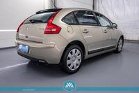 Citroën C4 vaihtoauto