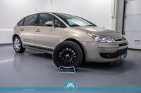 Citroën C4 vaihtoauto