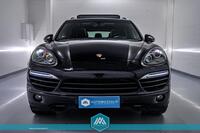 Porsche Cayenne vaihtoauto