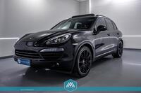 Porsche Cayenne vaihtoauto
